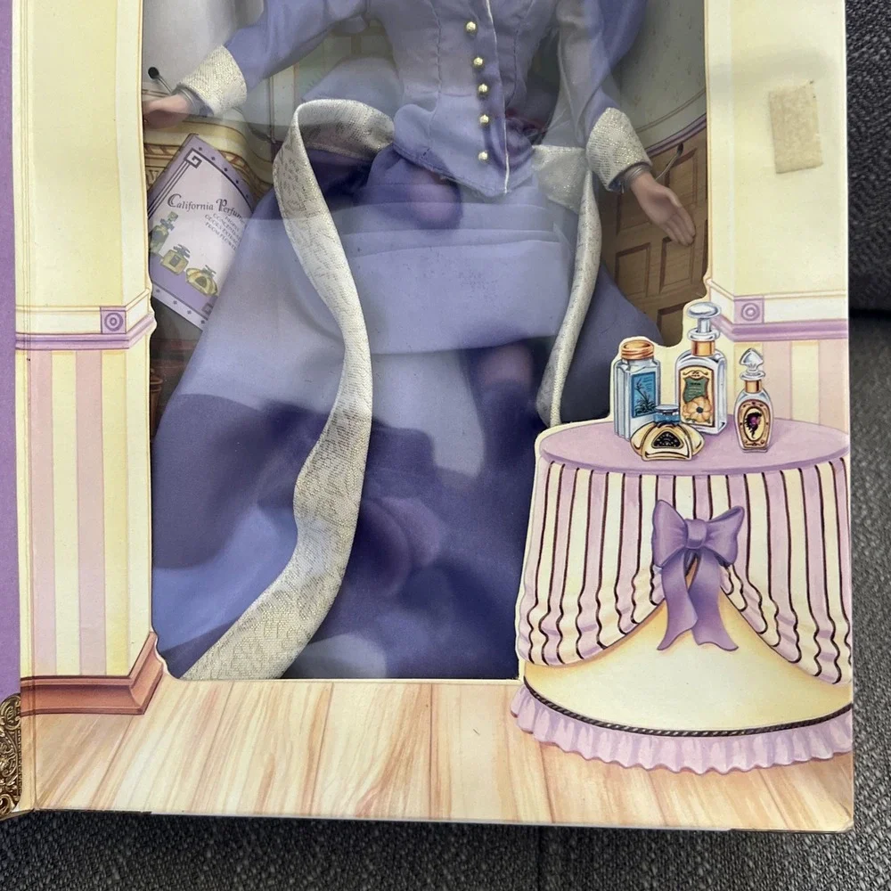 Mattel Barbie as Mrs. P. F. E. Albee Avon Exclusive First In Series - NEW